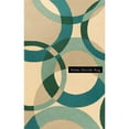 thumbnail image 2 of Beige & Green Hand-Tufted Abstract Area Rug – Soft, Durable Modern Design, 2 of 5