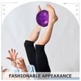 thumbnail image 3 of HEALEEP Gym Exercise Ball 1Set 5.9In for Women Muscle Stretching Posture Improvement Rehabilitation Use, 3 of 8