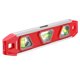 thumbnail image 1 of Torpedo Level WORKPRO magnético de 23 cm con 3 burbujas 45/90/180°, 1 of 8