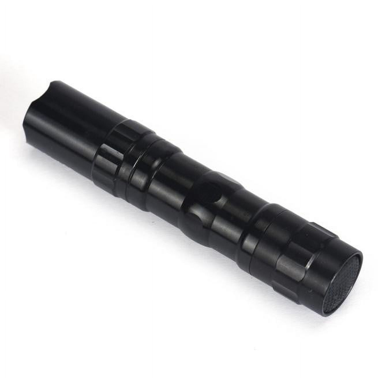 3W Super Bright LED  Clamp AA Flashlight Focus Torch Light - image 4 of 5