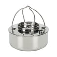thumbnail image 3 of facefd Camping Kettle Teapot Camping Cookware Outdoor Kettle for RV Outdoor Hiking Argent, 3 of 3