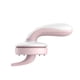 thumbnail image 2 of Injueey Mini aspiradora de portátil, herramienta de limpieza de teclado de ordenador, eliminación de residuos de polvo recargable, sala de estar, Electrodomésticos Rosado Injueey HA063754-01B, 2 of 6