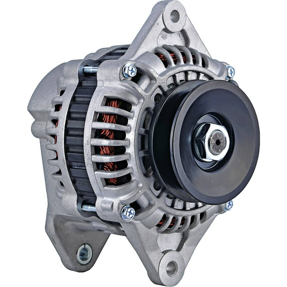 DB Electrical Alternator 400-48203 For John Deere 75C, 80C, New Holland E135B, E70B, E80B