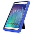 thumbnail image 7 of Goldcherry for Alcatel Onetouch POP 7 LTE Case,Heavy Duty Impact Resistant Hybrid Protective Case Build in Kickstand for Alcatel Onetouch POP 7 LTE T-Mobile 2016 9015W(Blue), 7 of 7