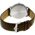 thumbnail image 2 of Bulova Men's Classic Brown Leather Quartz Watch 96A184, 2 of 5