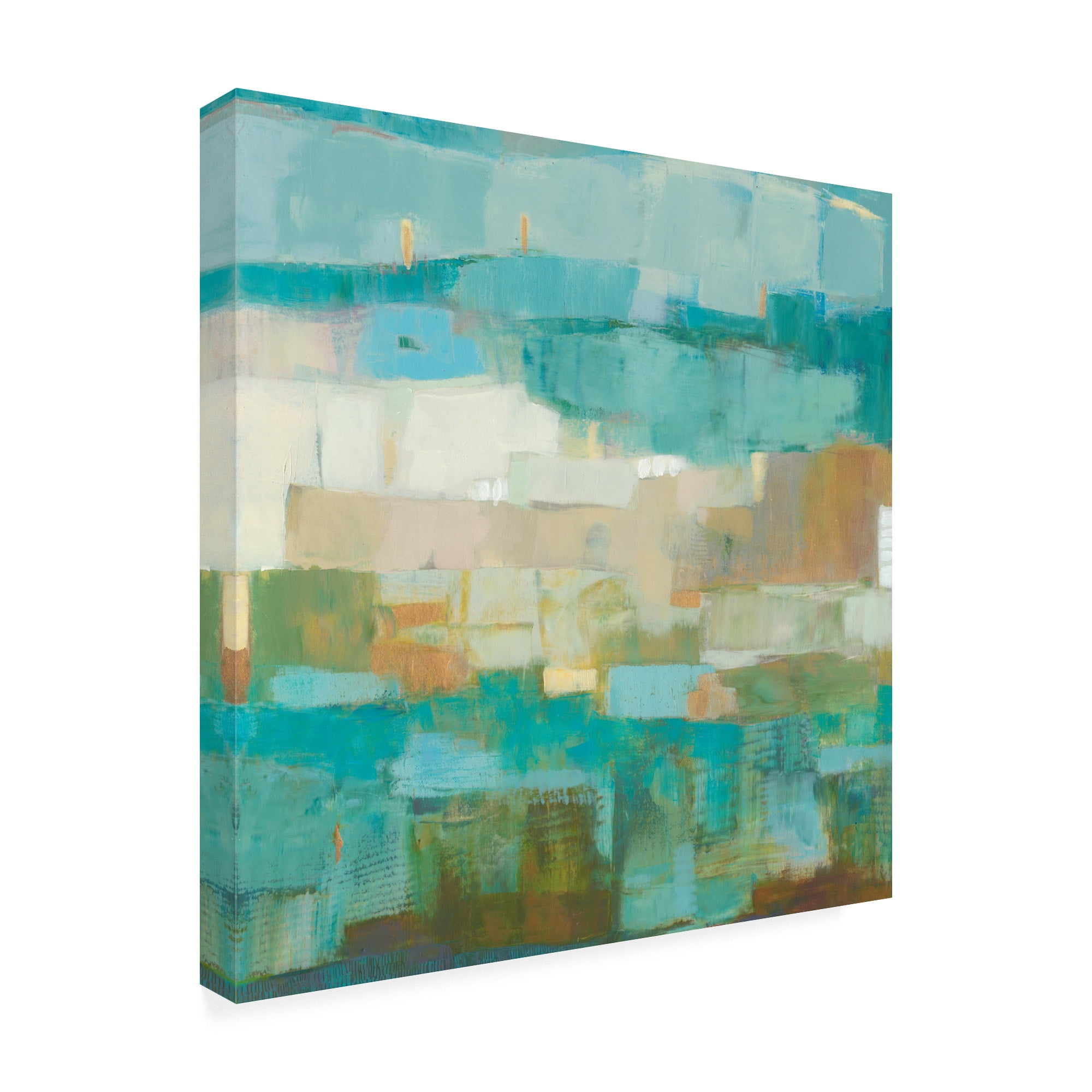 Trademark Fine Art 'Rello I' Canvas Art by Sue Jachimiec