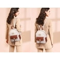 thumbnail image 3 of MKP Mini Backpack Purse for Women Fashion Cute Small Daypacks Purse School Shoulder Bag, 3 of 9