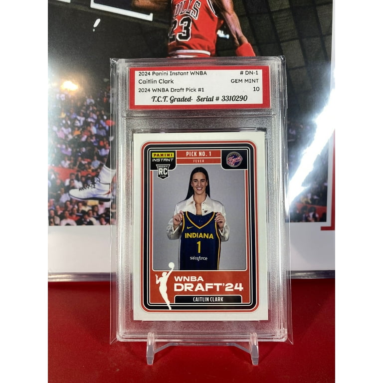 2024 Panini Instant ⭐ Caitlin Clark ⭐ Wnba All Rookie Team☄️ N. 2 - Foto 11