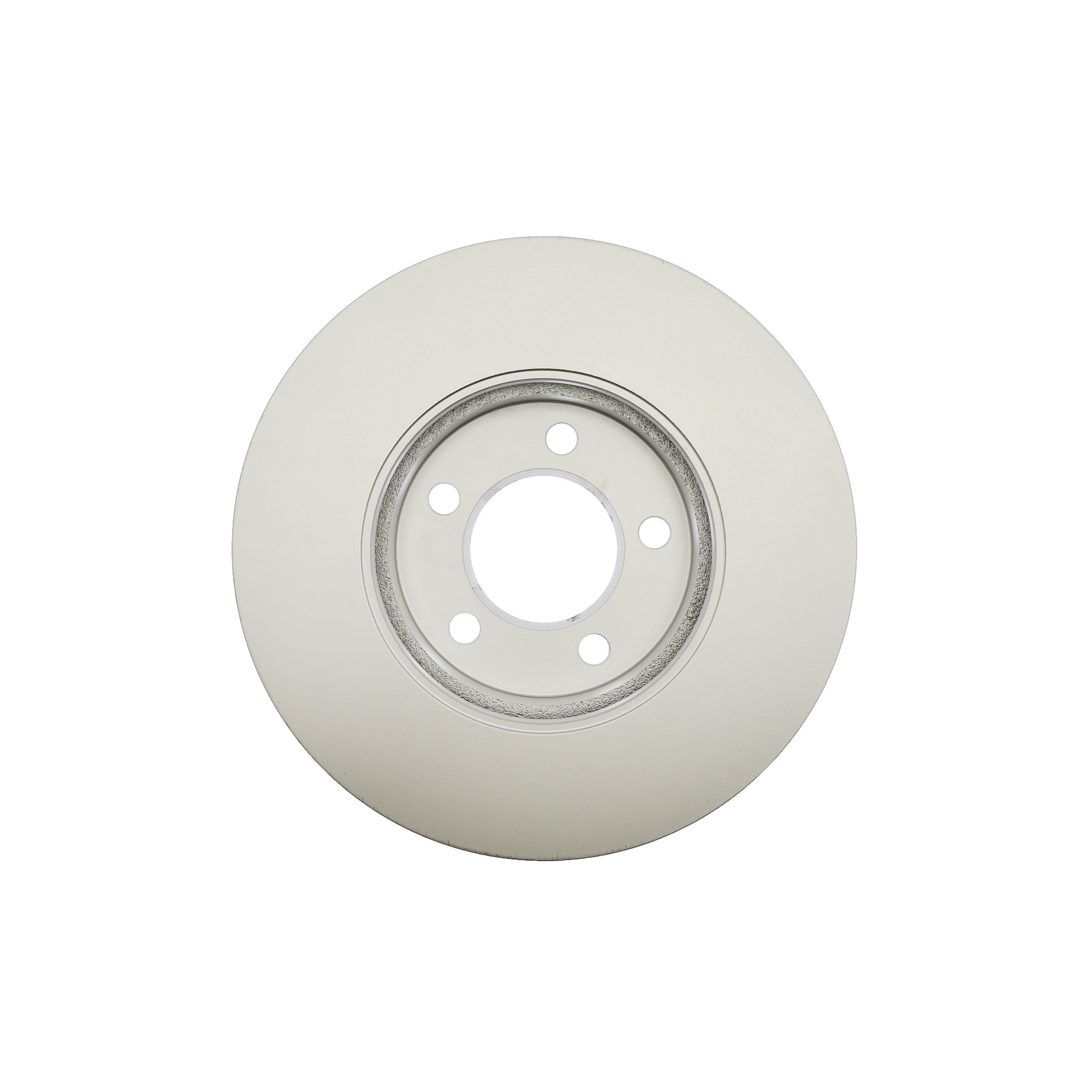Raybestos 66833FZN Rust Prevention Technology Coated Rotor Brake Rotor, 1 Pack