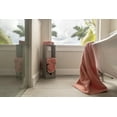 thumbnail image 2 of Signature 6-Piece 100% Cotton Bath Towel Set in Tiger Lily, 2 of 3