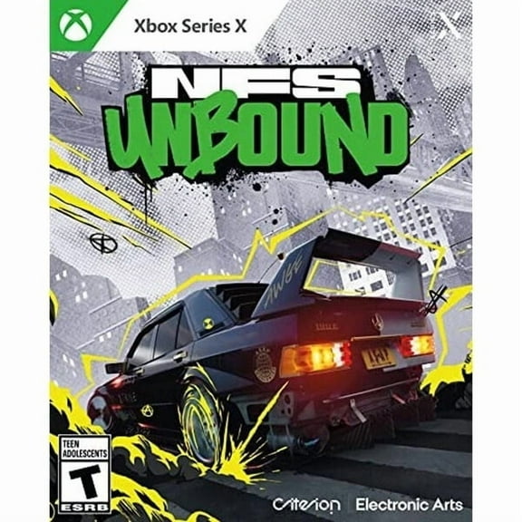 Need For Speed Unbound (Xbox Series X) Brand New