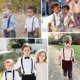 thumbnail image 1 of Adjustable children's sling (with bow tie), 1 of 3