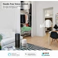 thumbnail image 2 of Interrupteur Mural WiFi Intelligent, Compatible avec Alexa Google Home, 2 of 5