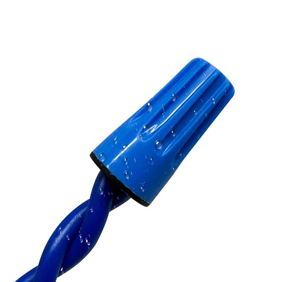 Kit de empalme de cables impermeable dicio, 15 piezas, baja tensión
