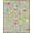 Gray, Pattern 3, variant on ODIKA 2x3 Machine Washable Non-Slip Area Rug, City Streets Explorer Map With Racing Pathways High Traffic Rug, Red, 696191