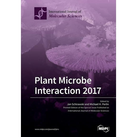 Plant Microbe Interaction 2017, (Paperback)