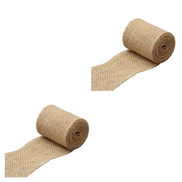 Advancent 1 rollo de decoraciones de boda, accesorios de ropa prácticos y creativos, cinta de ropa bonita y encantadora, Color verdadero Color verdadero 6*200cm 2piezas