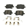 thumbnail image 2 of ACDelco Gold Performance Ceramic Brake Pad Set, w/ Hardware Fits select: 2009-2012 CHEVROLET MALIBU, 2008 CHEVROLET COBALT, 2 of 3