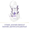 thumbnail image 2 of Dove Nourishing Secrets Soothing Ritual Dry Spray Antiperspirant Deodorant 3.8 oz, 2 of 11