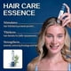 thumbnail image 2 of Be Rosemary Hair Growth Serum Roll On - 3% Rosemary, 3% Redensyl & 2% Anagain Serum for All Hair Types, 2 of 5
