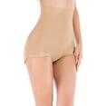 thumbnail image 6 of Tummy Control Body Shaper Girdle Panties Waist Cincher Tummy Control Slim Bodysuit Shapewear, 6 of 8