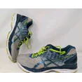thumbnail image 1 of Asics Shoes Mens Size 12 Gel Nimbus 18 Gray Blue Running Shoes Sneakers T600N, 1 of 6