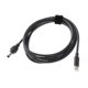 thumbnail image 1 of Cable de alimentación Mini USB-C Hugo 100 W Mini tipo C macho 2 m, 1 of 10