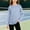 Gray, variant on Girls Round Neck Long Sleeve Top Casual Outdoor Sports Base Shirt ,Polyamid ,Toddler