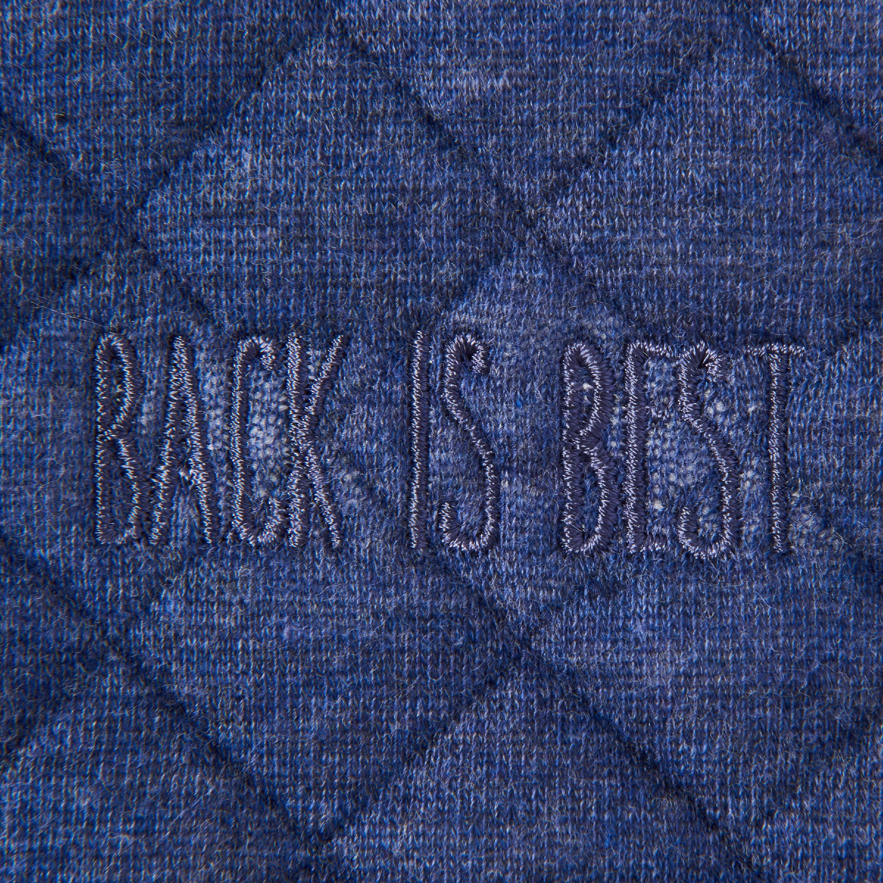 HALO SleepSack Easy Transition, 100% Cotton, Navy Heather, Boys, Small, 3-6 Months