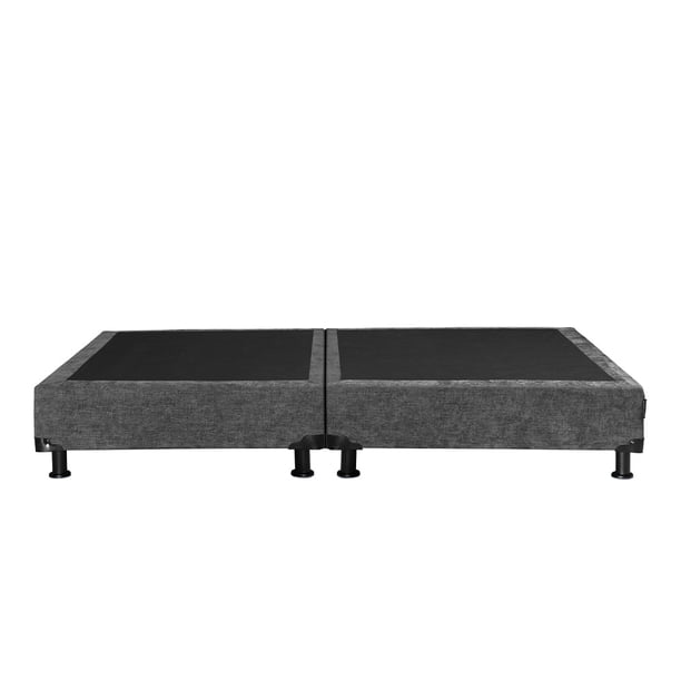 Box Base Cama King Size Gris Shadow