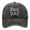 z37-Black, variant on ibiyuan Baseball Cap Women Women's Hats Fashionable Heart Embroidered Baseball Cap Pure Washed Adjustable Hat for Outdoor Casual Wear