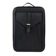 thumbnail image 1 of Estuche para tijeras de peluquería, accesorios de viaje, organizador de equipaje, elegante, grande negro, 1 of 9