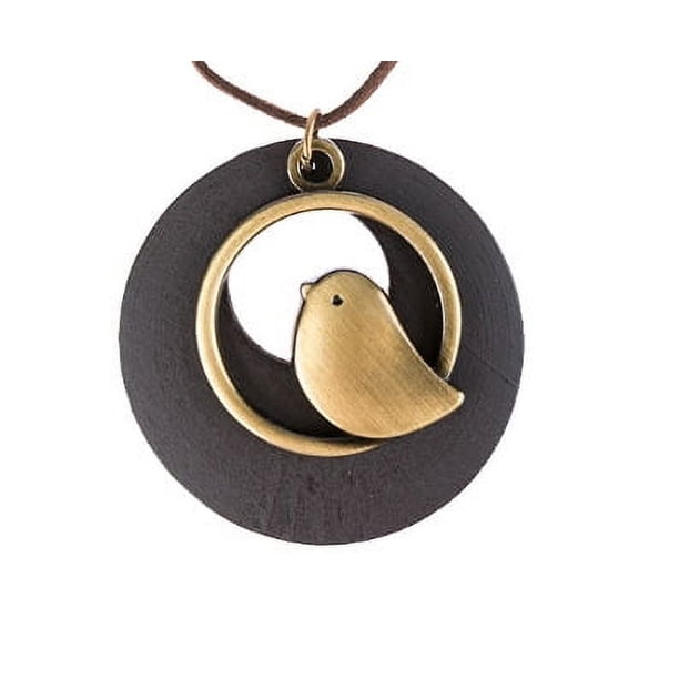 Zhuge Collar vintage, joyería de moda, collar de cadena tipo suéter, joyería hecha a mano para mujeres (negro)