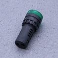 thumbnail image 2 of HUGFEGWE 27V Small LED Signal Lamp Indicator Light Electronic Buzzer Alarm Sounder Continuous Sound Beep CJB91-31414, 2 of 9