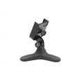 thumbnail image 5 of WeatherTech DeskFone - Universal Desktop Mobile Cell Phone Holder - Black, 5 of 6
