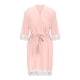 thumbnail image 4 of Batas Moda Mujer Ropa de Casa Pijamas Pijamas de Manga Larga para Mujer Camisones Batas de Baño Ropa de Casa Pijamas para Mujer, 4 of 6