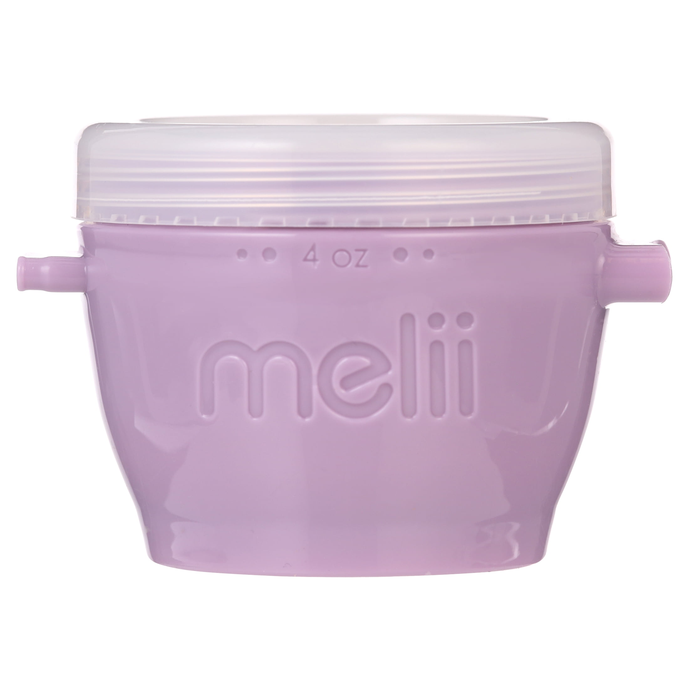melii Click & Go Pods 4 oz 4 pack