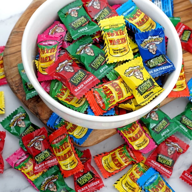 Sour Candy Mix 1lb | Chocolate gift baskets - Walmart Business