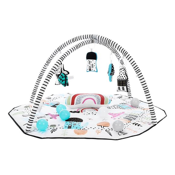 Juguete Gimnasio Infantil Multifunción Didáctico Montessori