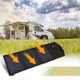 thumbnail image 5 of 10.5W Foldable Solar Panel Portable Solar Power Solar Panel Solar Module Panel Portable High Efficiency Solar Panel with USB Port, 5 of 5