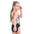 thumbnail image 2 of Girls Swimsuit One Piece Swim Suit for Practice and Competition, 2 of 5