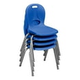 thumbnail image 2 of Learniture Structure Series School Chair, 2 of 5