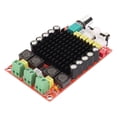 thumbnail image 3 of Placa Amplificadora Digital Bling Bling 100 W + 100 W Módulo Amplificador de Sonido Clase D, 3 of 12