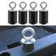thumbnail image 3 of Anclajes de de 4 piezas, bloqueo de anclaje, bloqueo , anclajes negros, aptos para accesorios Polaris UTV ATV,, 3 of 9