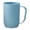 Blue, variant on Mouthwash Cup,Plastic Drinking Cup,Unbreakable Reusable Toothbrush Holder,Plastic Toothbrush Mug with Handle,Portable Toothpaste Toothbrush Cup for Household Bathroom Travel Hotel(Green)