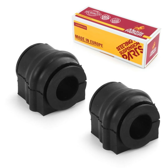 Metrix Premium Chassis Parts - Front Control Arm Bushing Kit Fits 01-05 Mercedes-Benz C240 RWD, 01-05 C320 RWD, 03 C320 RWD, 02-03 C230, 03-05 C230, Replacement K201562, Made in Europe