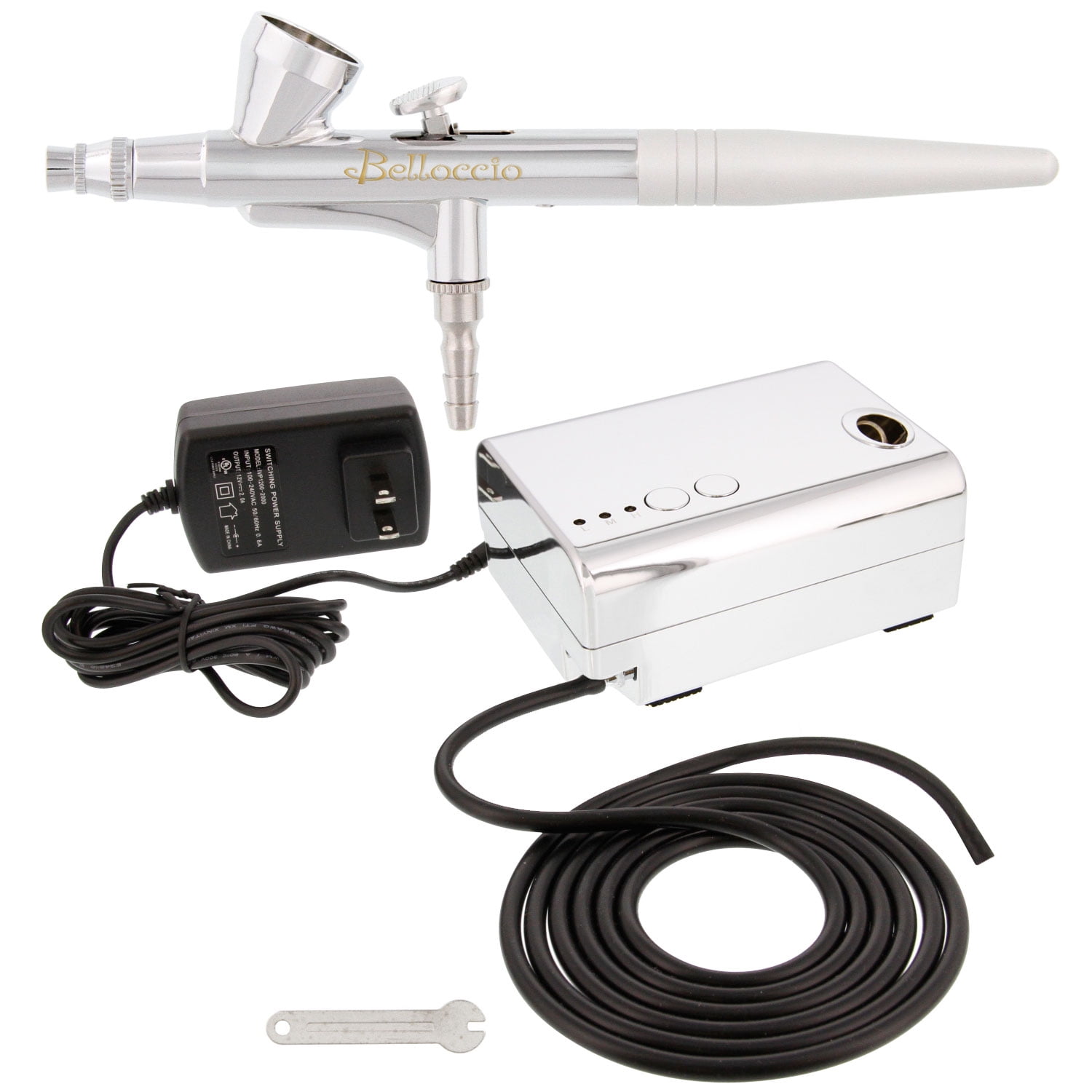 Belloccio Professional Medium Shade - Professional Airbrush Makeup System Belloccio Professional Medium Shade - Professional Airbrush Makeup System