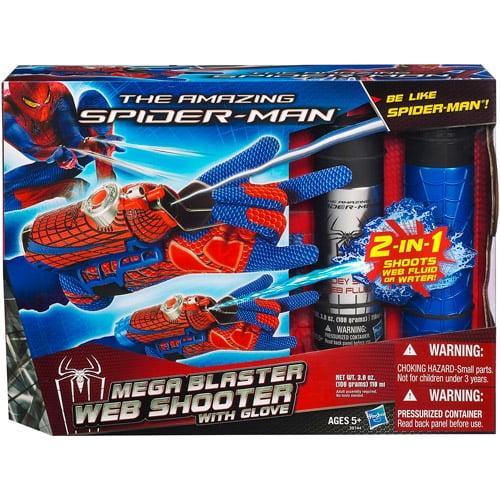 spider web blaster