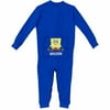 Personalized SpongeBob SquarePants Baby Boy Royal Blue Playwear
