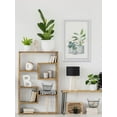 thumbnail image 3 of Marmont Hill Blooming Houseplants II Framed Painting Print-Size:8" x 12", 3 of 6